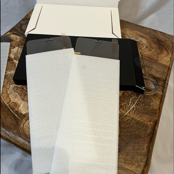 💥3/$13 New Unbreakcable Tempered Glass Screen Protector pack for iPhone 7+/8+ - Picture 5 of 8